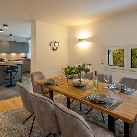 Sweethome - Luxus Pur - Grosse Kueche, 2 Baeder, 2 Terrassen Ottobrunn Exteriér fotografie
