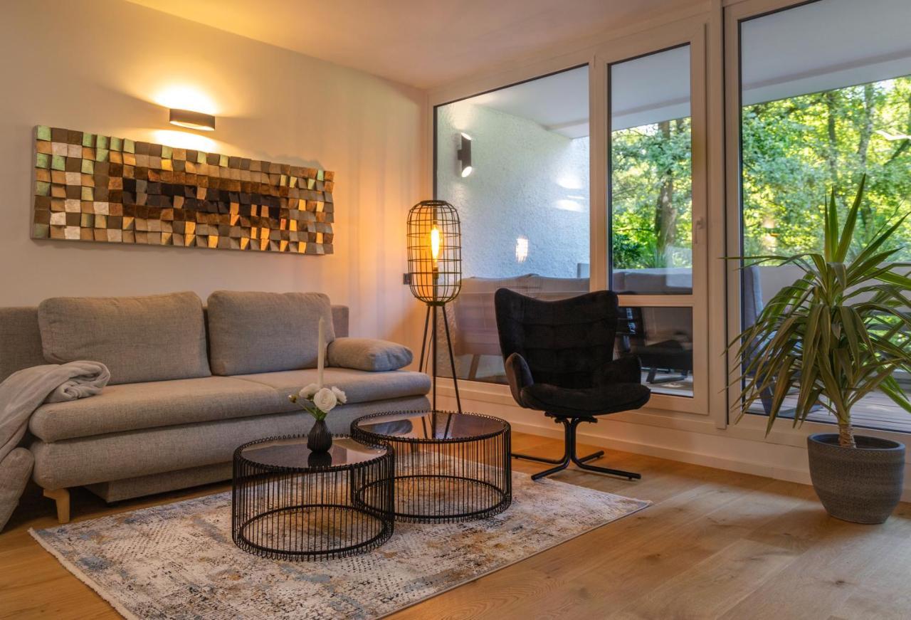 Sweethome - Luxus Pur - Grosse Kueche, 2 Baeder, 2 Terrassen Ottobrunn Exteriér fotografie