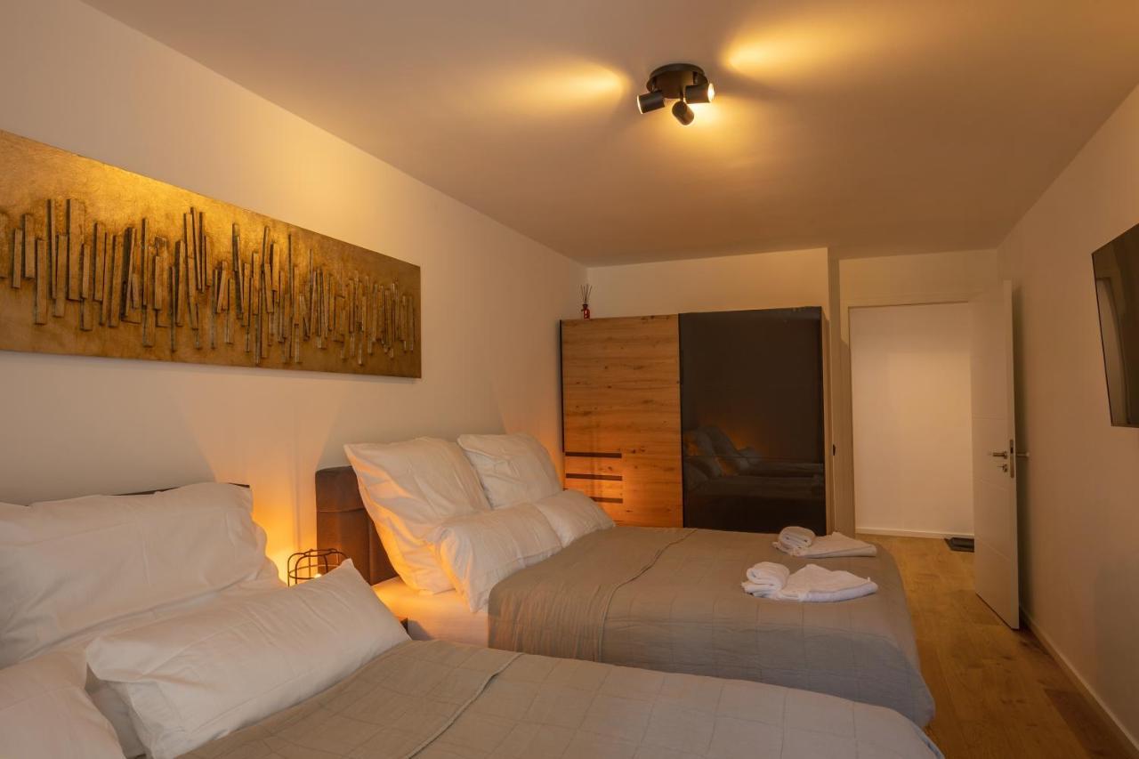 Sweethome - Luxus Pur - Grosse Kueche, 2 Baeder, 2 Terrassen Ottobrunn Exteriér fotografie