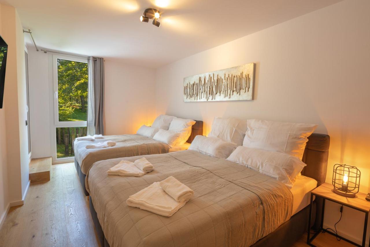 Sweethome - Luxus Pur - Grosse Kueche, 2 Baeder, 2 Terrassen Ottobrunn Exteriér fotografie